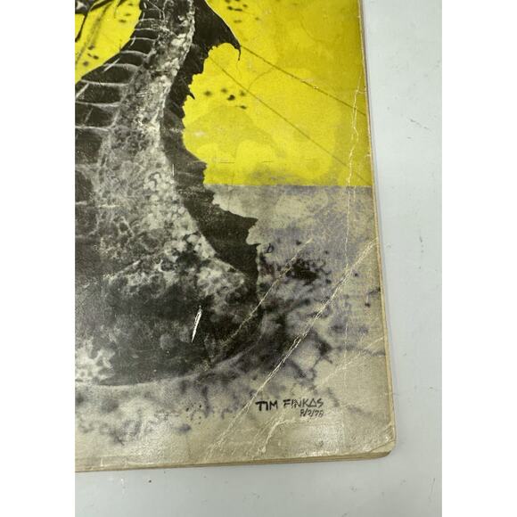 The Complete Warlock Dungeons & Dragons 1978 Balboa TSR D&D - Picture 8 of 11